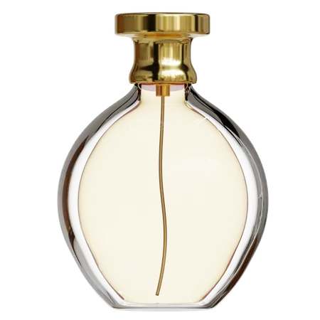 Frasco de perfume  3D Icon