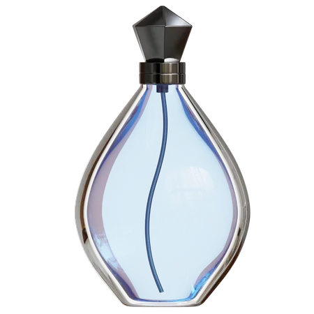 Frasco de perfume  3D Icon