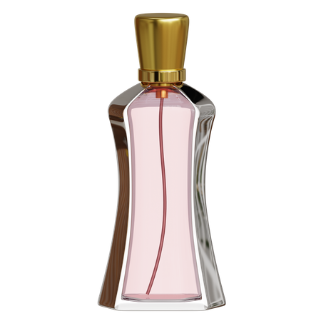 Frasco de perfume  3D Icon