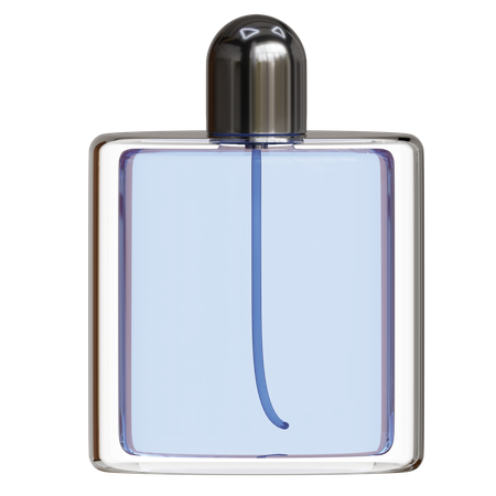 Frasco de perfume  3D Icon