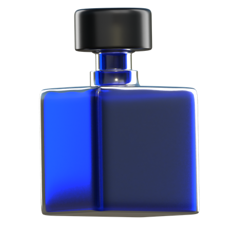 Frasco de perfume  3D Icon