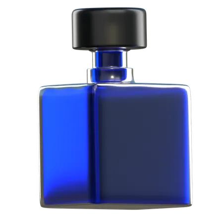 Frasco de perfume  3D Icon