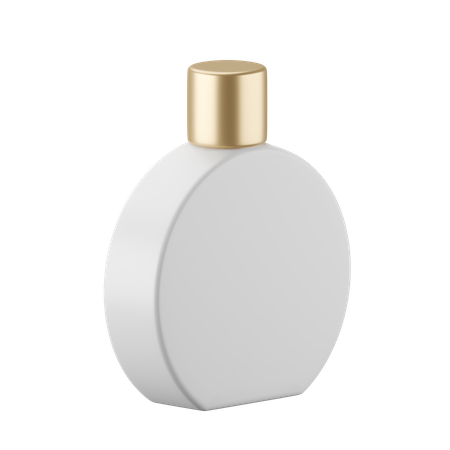 Frasco de perfume  3D Icon