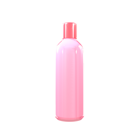 Garrafa de spray  3D Icon