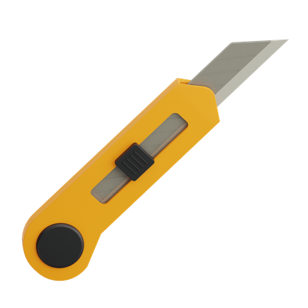 Cutter  3D Icon