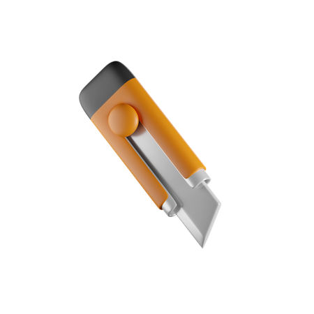 Cutter  3D Icon