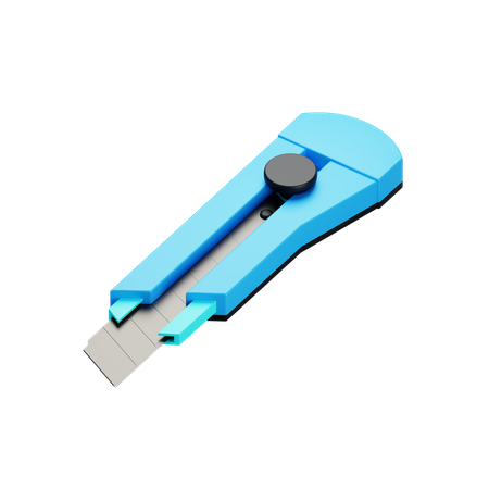 Cutter  3D Icon