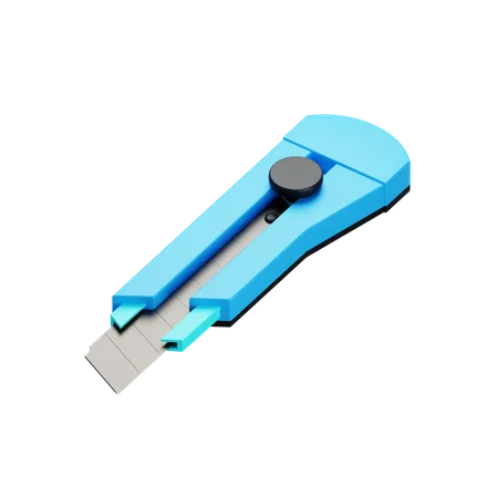 Cutter  3D Icon