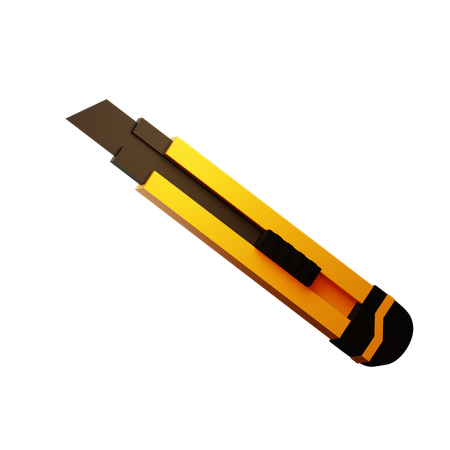 Cutter  3D Icon