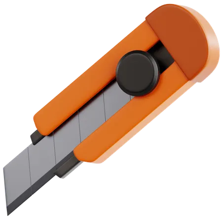Cutter  3D Icon