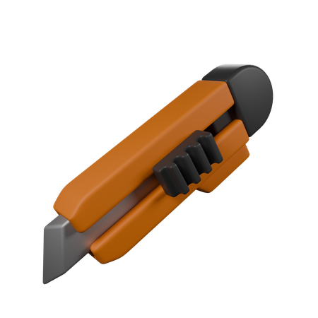 Cutter  3D Icon