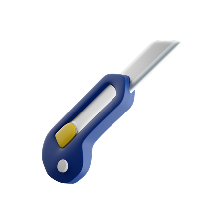 Cutter  3D Icon