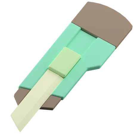 Cutter  3D Icon