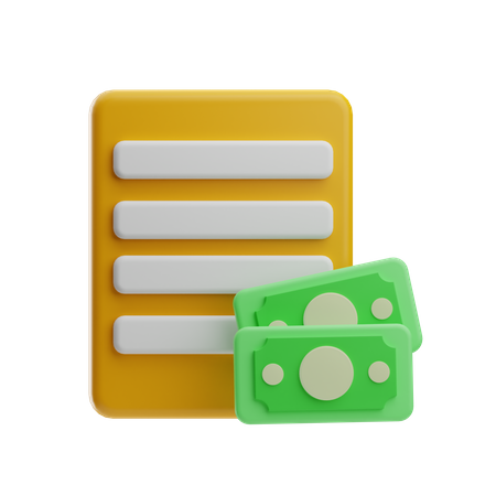 Frauduleux  3D Icon