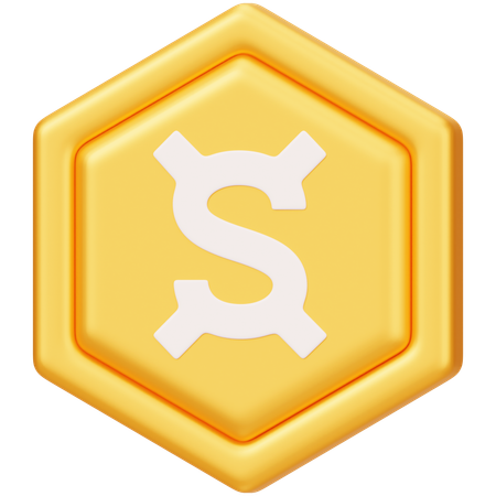 프랙스 주식(FXS)  3D Icon
