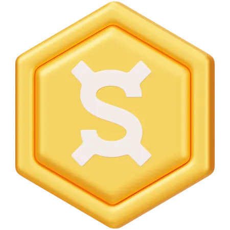 프랙스 주식(FXS)  3D Icon