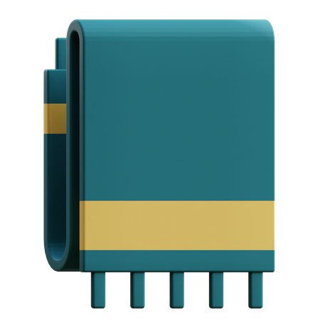 Frazada  3D Icon