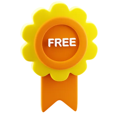 Free  3D Icon