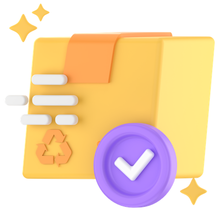 Free delivery  3D Icon