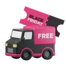 Free Delivery coupon