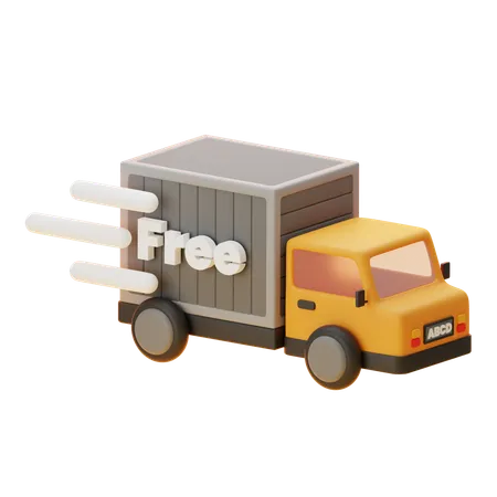 FREE SHIPPING  3D Icon