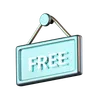 Free Sign