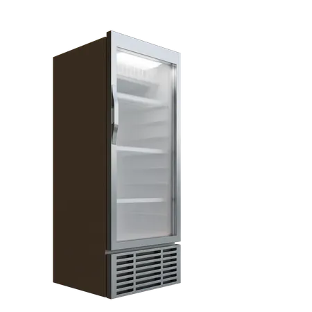 Freezer  3D Icon
