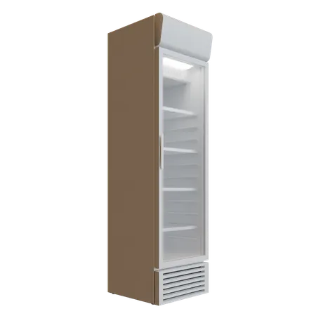 Freezer  3D Icon