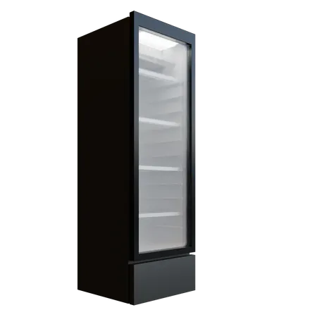 Freezer  3D Icon