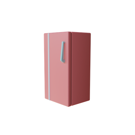 Freezer  3D Icon