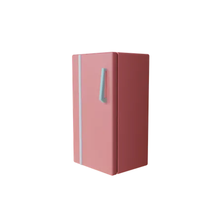 Freezer 3 D Icon Illustration 3D Icon