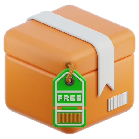 Frei  3D Icon