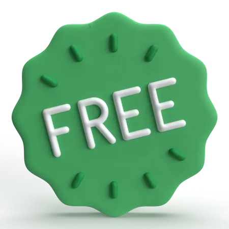 Frei  3D Icon