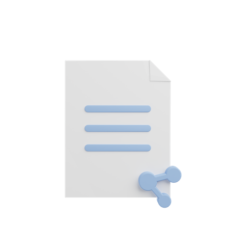 Veröffentlichte Dokumente  3D Illustration