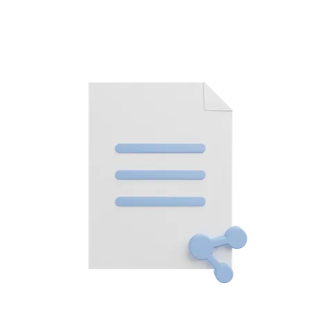 Veröffentlichte Dokumente  3D Illustration