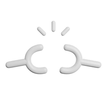 Freiheit  3D Icon