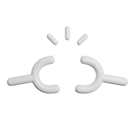 Freiheit  3D Icon