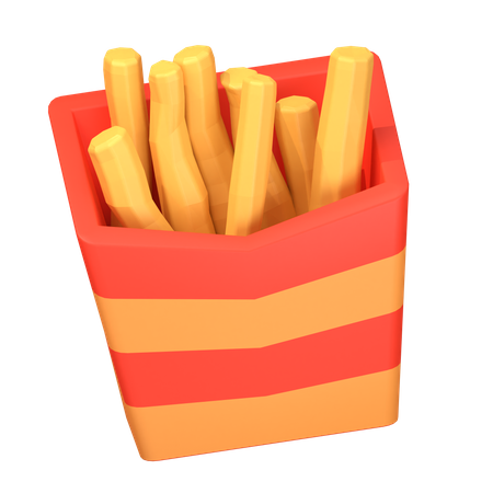 FRENCH  3D Icon