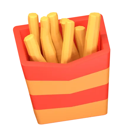 FRENCH  3D Icon