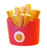 FRENCH FRIES