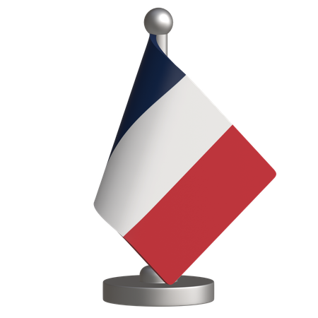 French Guiana  3D Icon