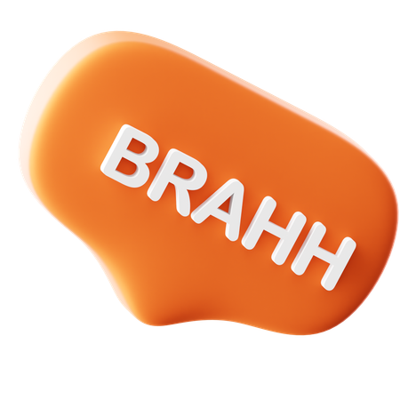 Frère  3D Icon