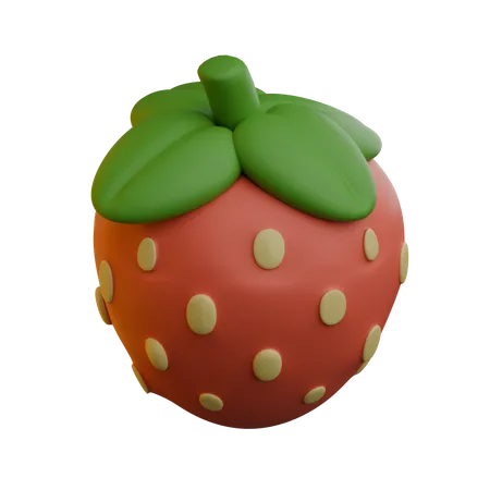 Fresa  3D Icon