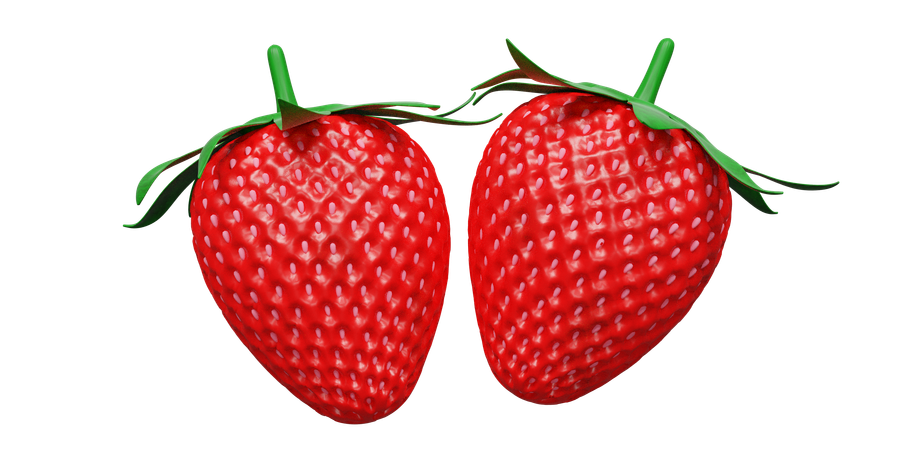 Fresa  3D Icon