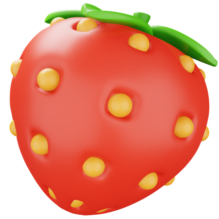 Fresa  3D Icon