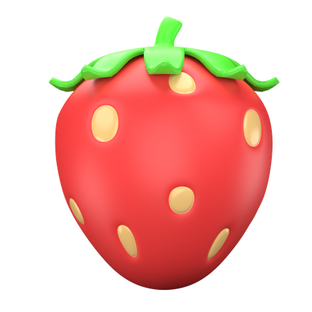 Fresa  3D Icon