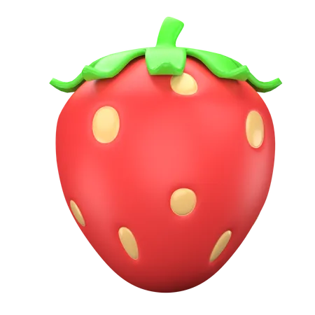 Fresa  3D Icon