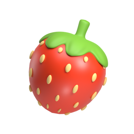 Fresa  3D Icon