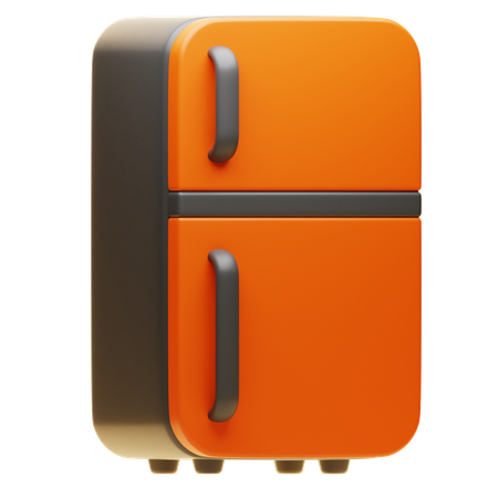 FRIDGE  3D Icon