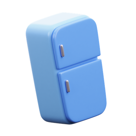 Fridge  3D Icon